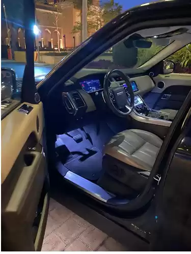 Used Land Rover Range Rover Sport For Sale in Doha #5793 - 1  image 
